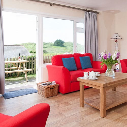 Saunton Beach Villas Christie Devon Estates